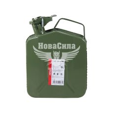 Каністра паливна (AMiO) метал. 5л. (уцінка)