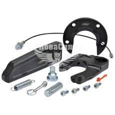 Рем. к-т. сідла JOST JSK 42 (Rider) (замок, клин, підкова, центр. змазка)