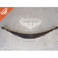 Рессора 452-УАЗ перед./зад. 14-лист. (Б/У)