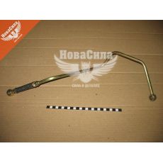 Трубка паливна 5320-Камаз ТНВД відвідна (СНД)