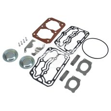 Рем. к-т. компресора DAF стар. взір. (Vaden) Wabco 911 504 506 0 (прокладки + клапани)