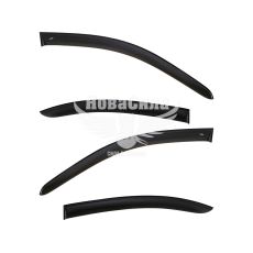 Вітровики MB E-Class (W211) з02-09р.в. клеючі (Cobra) (уцінка)