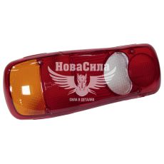 Скло ліхтаря DAF CF65, 75, 85, LF45, 55, XF95, 105 зад. лів./прав. (Mars) (Renault Premium, Midlum, Midliner)