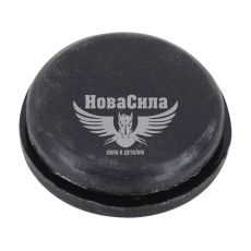 Заглушка днища унів. d=14мм. (Awel) резинова