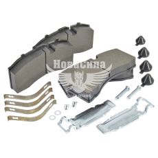 Колодки гальмівні SAF SK7 (SAF) (KNORR 22.5)