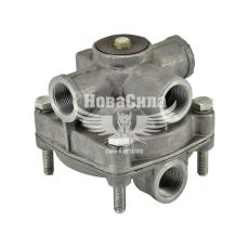 Кран прискорювальний DAF (Haldex) MAN, MB, Renault, VOLVO Wabco 973 001 010 7