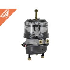 Камера гальмівна (енергоакумулятор) VOLVO тип 24/24 М16х1.5мм. (Rider) SCANIA (диск. гальма)