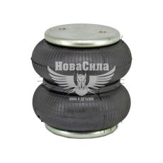 Подушка пневматична SCHMITZ, ROR, FRUEHAUF підйомна вісь (Airtech) (кріплення паралельно)