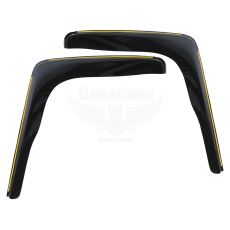 Вітровики MB Sprinter з06-18р.в. вставні (Esa) VW Crafter з06-18р.в.