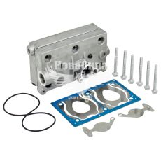 Головка компресора VOLVO FH16, FH16 II, FH, FH II, FM, FMX, FMX II (Rider) Renault Magnum DXi 13, Premium 2