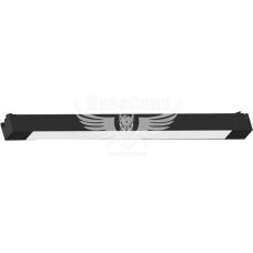 Світлодіодний трековий світильник Ardero AL122 30Вт 4000K 1700Lm чорний