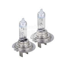 Лампочка галогенна H7 PX26d 12V-55Вт (Bosch) +120 (Gigalight PLUS)