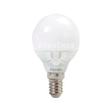 Світлодіодна лампа E14 Feron LB-745 6Вт 6400K Р45