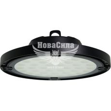 Светильник промышленный Feron AL1004 150Вт 6500K черный