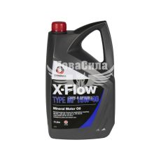 Моторное масло бензин, дизель 15W-40 (Comma) X-FLOW TYPE MF 5л.