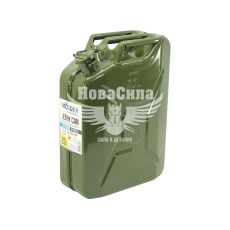 Каністра паливна (Molder) метал. 20л.