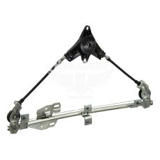 Склопідйомник 2109-015 перед. лів. електр. (ДМЗ)