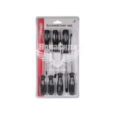 Викрутка (набір) (AMiO) кт. 7шт. -/+