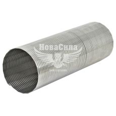 Глушитель гофра VOLVO М128хL-340мм. (Tempest) нерж.