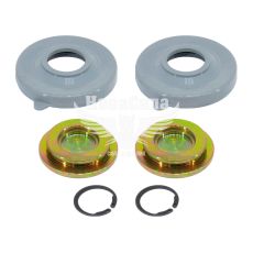 Пыльник суппорта Meritor B, C, D, LE, DUCO 60мм. (Andtech) (пятачок + пыльник)