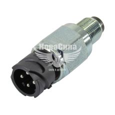 Датчик тахографа VOLVO 4-ох кон. круг. фішка індукц. (SP) (25мм.)