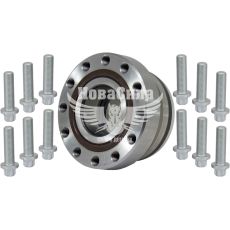 Подшыпник ступицы SAF SKRB 9019, 9022 в сб. (Craft) (82х196х113.8мм.)