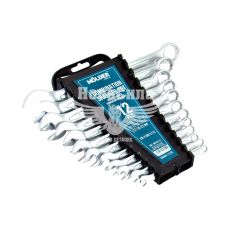 Набір ключів ріжково-накидних (Molder Tools) 12шт. (6-22мм.)