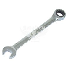 Ключ ріжково-накидний 14мм. з тріщоткою (Molder Tools)