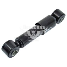 Амортизатор кабіни VOLVO FH12, 16, FH, FM7, 9, 12, FM, FMX задній горизонтальний (Sabo) (L-235х256мм.)