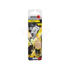 Ароматизатор (Nowax) Wood Fresh Vanilla (рідкий в банці)