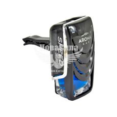 Ароматизатор (Aroma Car) Speed New Car (рідкий на дефлектор) 8мл.