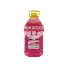 Омивач скла зимовий (Auto Drive) -19 Bubble Gum 5л. (ПЕТ)