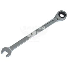Ключ рожково-накидной 8мм. с трищоткою (Molder Tools)