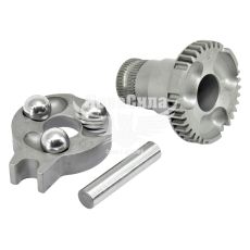 Рем. к-т. супорта Meritor D Lisa лів. (Rider) (повний)