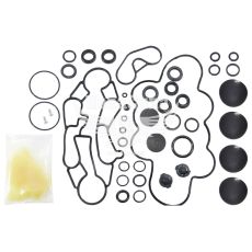 Рем. к-т. крана 4-ох контурного DAF (SP) (KNORR II37464N50)