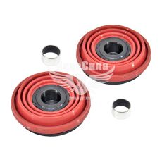 Рем. к-т. супорта KNORR SB7 74мм. (Rider) (пятачок + пильник)