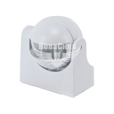 Датчик руху Delux ST09 1200Вт 180° IP44 12м білий