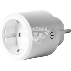 Wi-Fi розетка-таймер Feron ТМ644 для дистанційного керування через смартфон