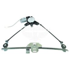 Склопідйомник 2110-12 перед. лів. електр. +двигун (ДМЗ)