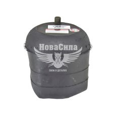 Подушка пневматична MB Truck N-4390 1 вихід (Rider) (без стакана)