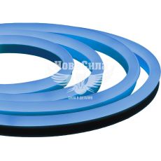 Светодиодная неоновая лента Feron LS720 230В 9.6Вт/м синий