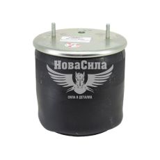 Подушка пневматична ROR, KOGEL, SMB N-4157 (Rider) пластик (з стаканом)