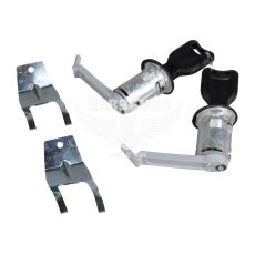 Личинки дверок Renault Magnum з96р.в. (Wosm) (к-т. 2шт.)