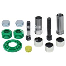 Рем. к-т. суппорта WABCO 17.5 (Andtech) (втулки, пылиники, заглушки, направляющие)