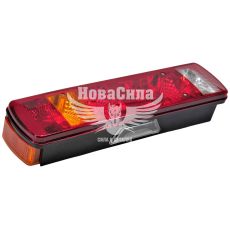 Ліхтар VOLVO FH12 зад. лів. під фішку (Tempest) (DAF, Scania 4-Series)