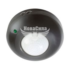 Датчик руху Feron LX20/SEN5 1200Вт 360° IP20 6м чорний