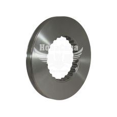 Диск гальмівний VOLVO B, FE, FH, FH12, 16, FL, FM (Fomar) Renault Magnum, Premium 2 (434х45х45мм.)