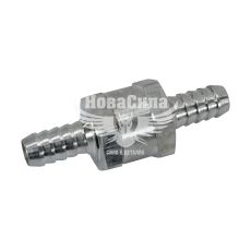 Клапан обратный алюм. 10х10мм. (Rider)