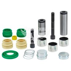 Рем. к-т. супорта WABCO 19.5, 22.5 (Rider) (пильники, заглушки, направляющі)