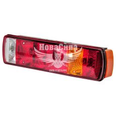 Ліхтар VOLVO FH12 зад. прав. під фішку (Tempest) (DAF, Scania 4-Series)